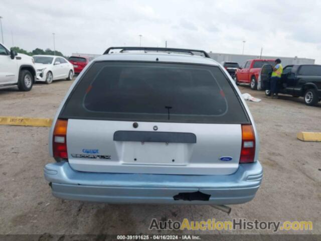 FORD ESCORT LX, 3FAPP15J6PR112867