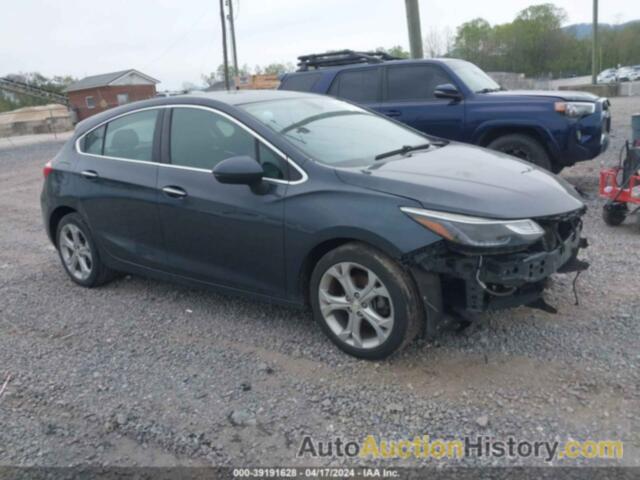 CHEVROLET CRUZE PREMIER, 3G1BF6SM0JS587006