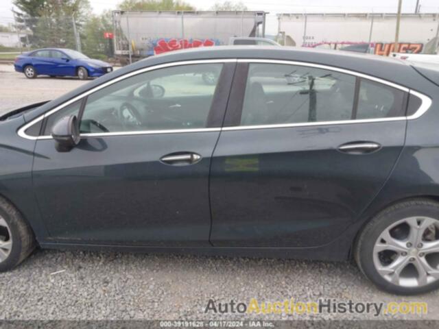 CHEVROLET CRUZE PREMIER, 3G1BF6SM0JS587006