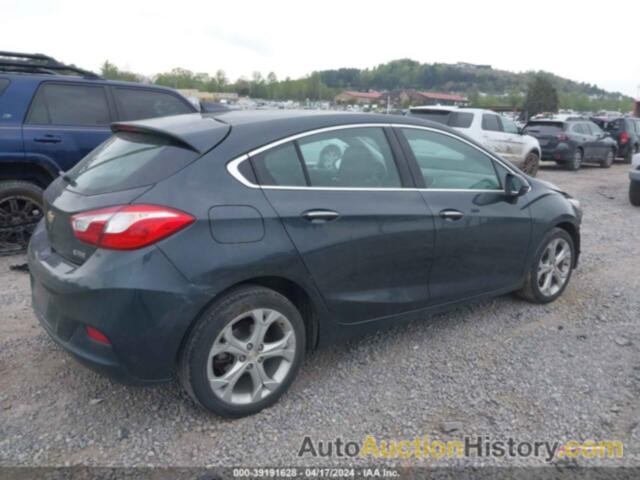 CHEVROLET CRUZE PREMIER, 3G1BF6SM0JS587006