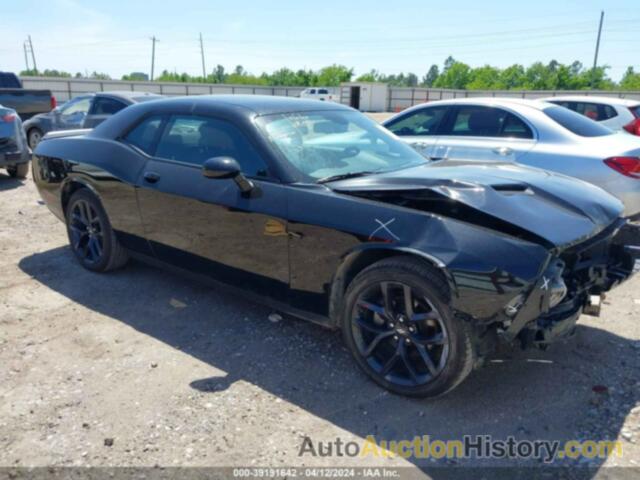 DODGE CHALLENGER SXT, 2C3CDZAG4NH258093