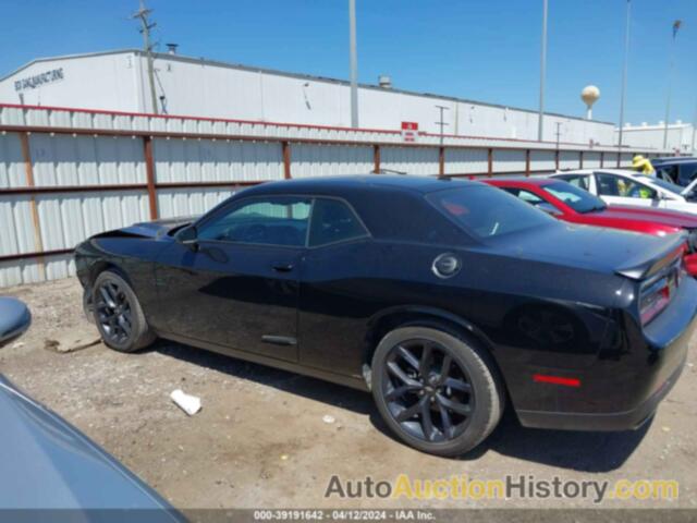 DODGE CHALLENGER SXT, 2C3CDZAG4NH258093