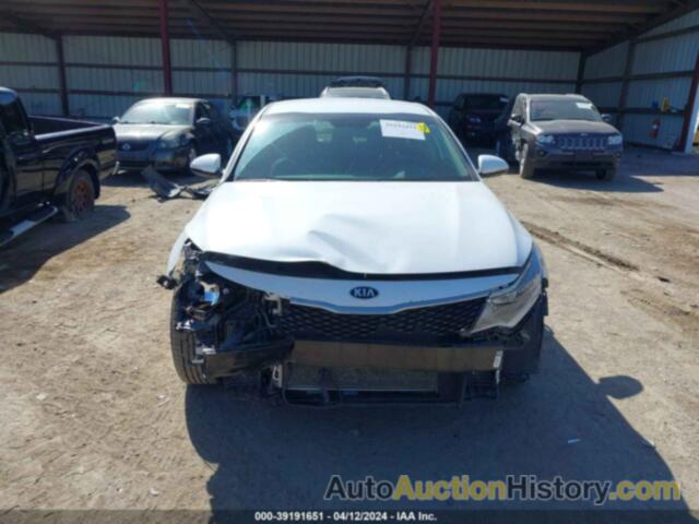 KIA OPTIMA LX, 5XXGT4L35JG236839