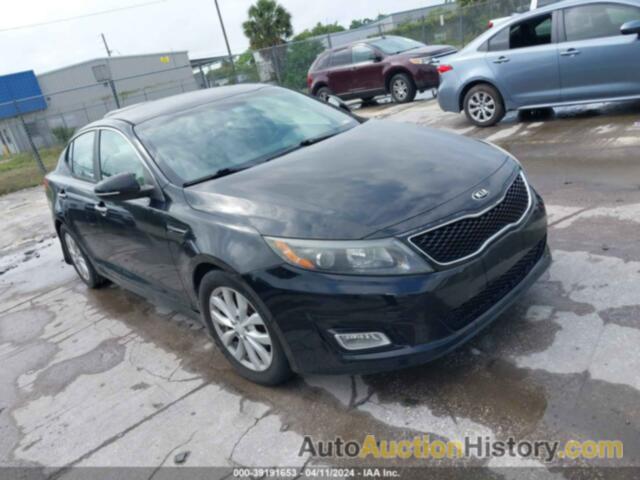 KIA OPTIMA EX, 5XXGN4A72EG341313