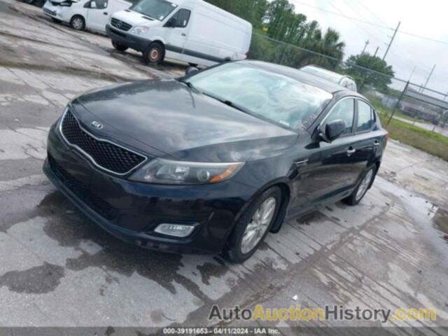 KIA OPTIMA EX, 5XXGN4A72EG341313