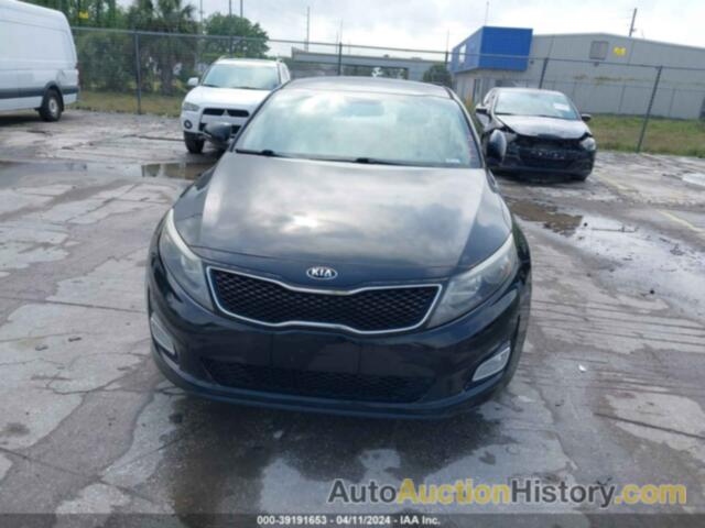 KIA OPTIMA EX, 5XXGN4A72EG341313