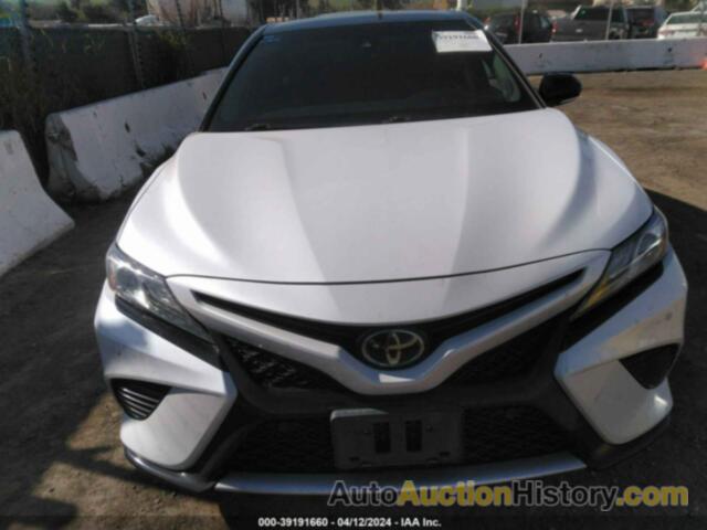 TOYOTA CAMRY XSE, 4T1B61HK5JU145740