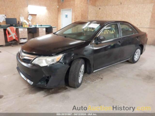 TOYOTA CAMRY LE, 4T4BF1FK4ER425695