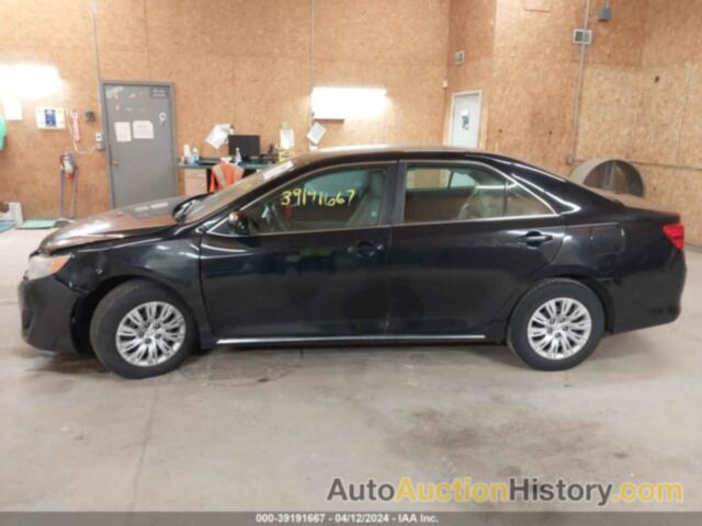 TOYOTA CAMRY LE, 4T4BF1FK4ER425695