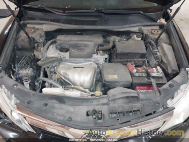 TOYOTA CAMRY LE, 4T4BF1FK4ER425695