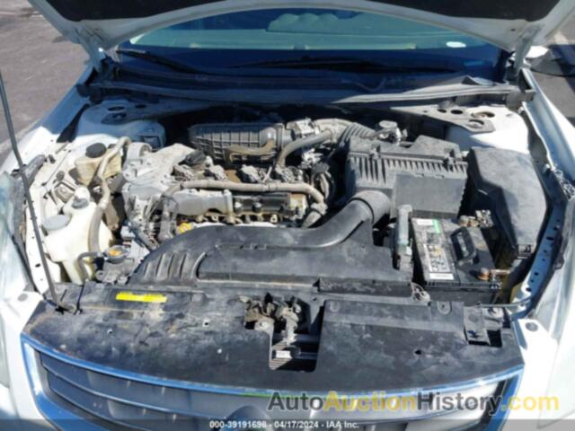 NISSAN ALTIMA S, 1N4AL2APXBN449605