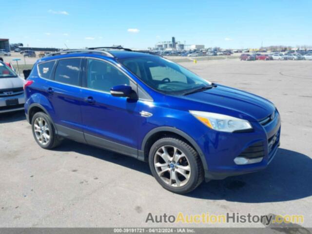 FORD ESCAPE SEL, 1FMCU9H97DUC86285