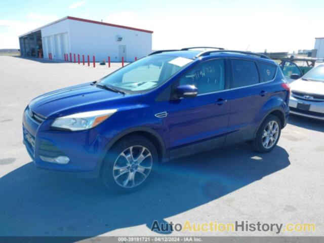 FORD ESCAPE SEL, 1FMCU9H97DUC86285