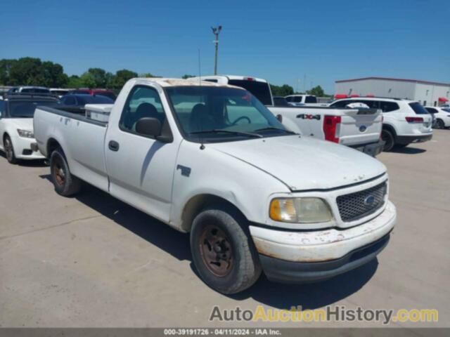 FORD F-150 LARIAT/WORK SERIES/XL/XLT, 1FTRF17W1XKB11483