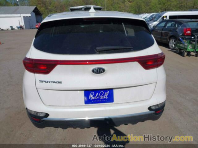 KIA SPORTAGE LX, KNDPMCAC2N7983761