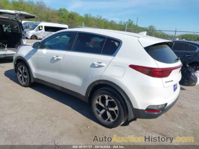 KIA SPORTAGE LX, KNDPMCAC2N7983761