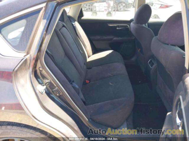 NISSAN ALTIMA 2.5 SV, 1N4AL3AP9DC137568