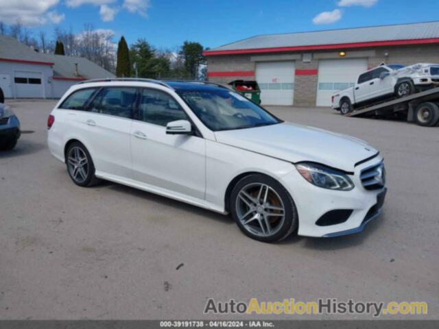 MERCEDES-BENZ E 350 4MATIC, WDDHH8JB7GB173593