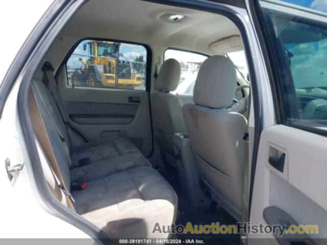 FORD ESCAPE XLT, 1FMCU0DGXCKA58792