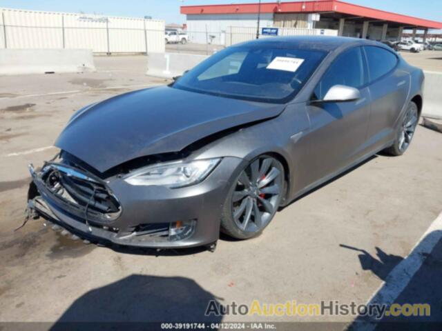 TESLA MODEL S 85D/P85D, 5YJSA1E45FF112441