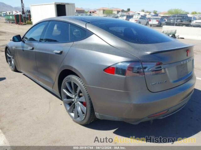 TESLA MODEL S 85D/P85D, 5YJSA1E45FF112441