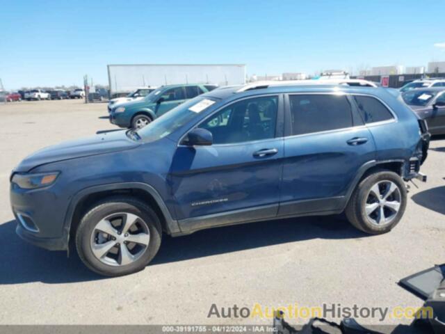 JEEP CHEROKEE LIMITED 4X4, 1C4PJMDX2LD512527