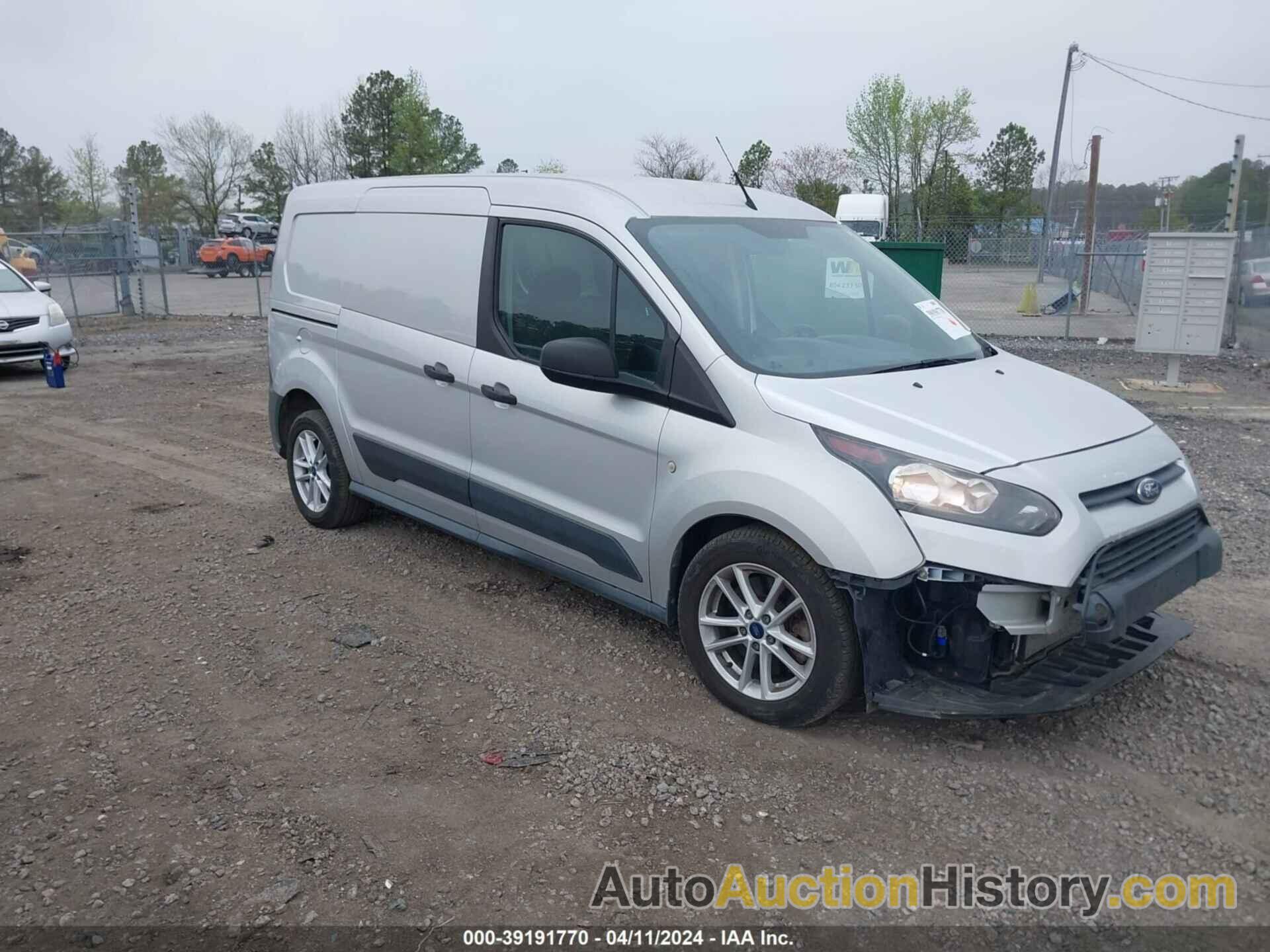 FORD TRANSIT CONNECT XL, NM0LE7E7XF1222185