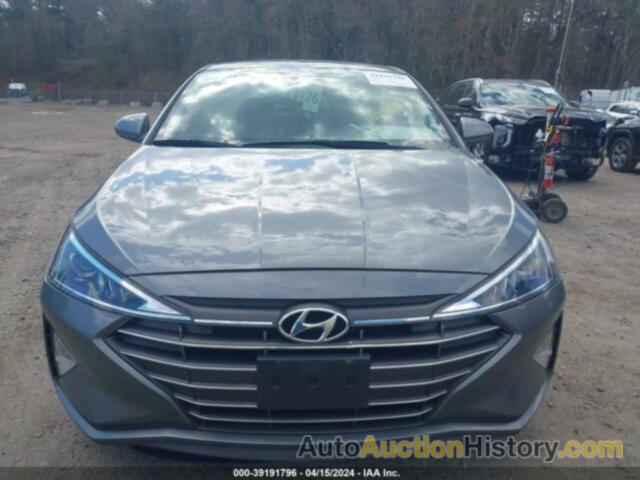 HYUNDAI ELANTRA SE, 5NPD74LF1KH462495