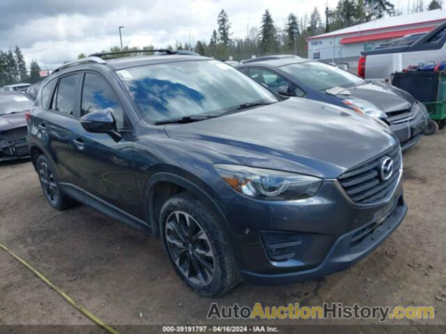 MAZDA CX-5 GRAND TOURING, JM3KE4DYXG0652711