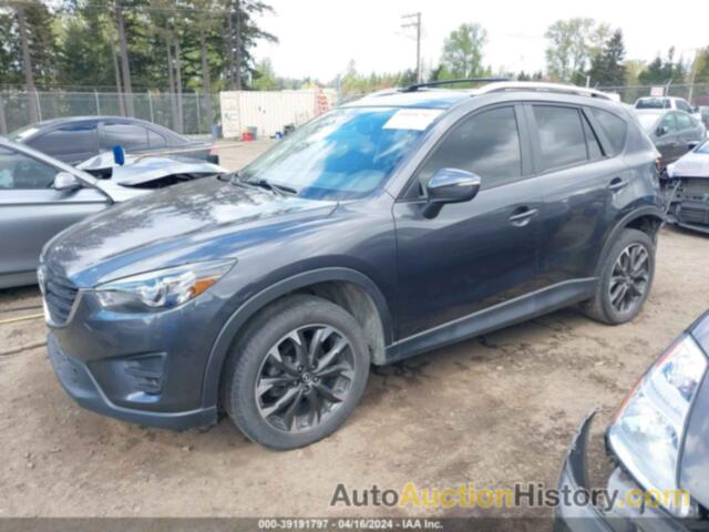 MAZDA CX-5 GRAND TOURING, JM3KE4DYXG0652711