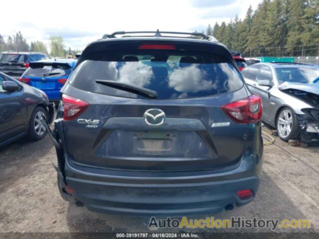 MAZDA CX-5 GRAND TOURING, JM3KE4DYXG0652711