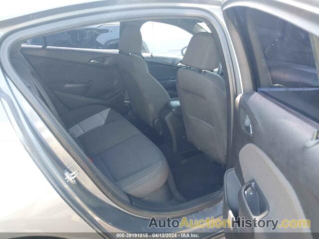 CHEVROLET CRUZE LT AUTO, 1G1BE5SM9J7247994