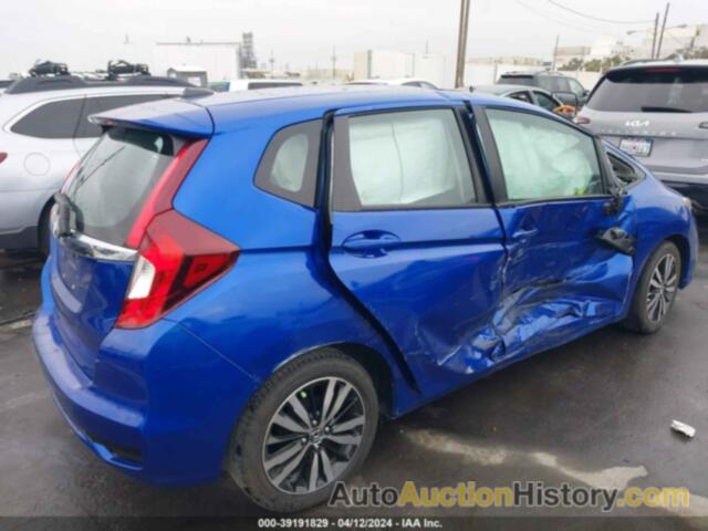 HONDA FIT EX, 3HGGK5H81KM741985