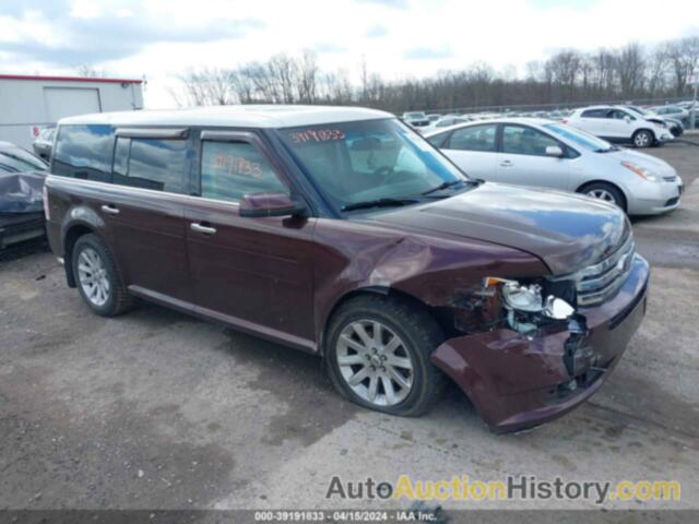 FORD FLEX SEL, 2FMEK62C59BA07317