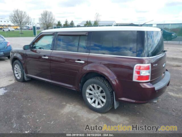 FORD FLEX SEL, 2FMEK62C59BA07317