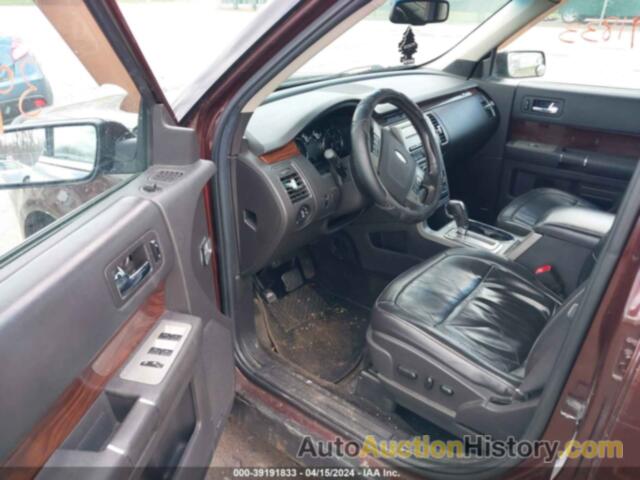 FORD FLEX SEL, 2FMEK62C59BA07317