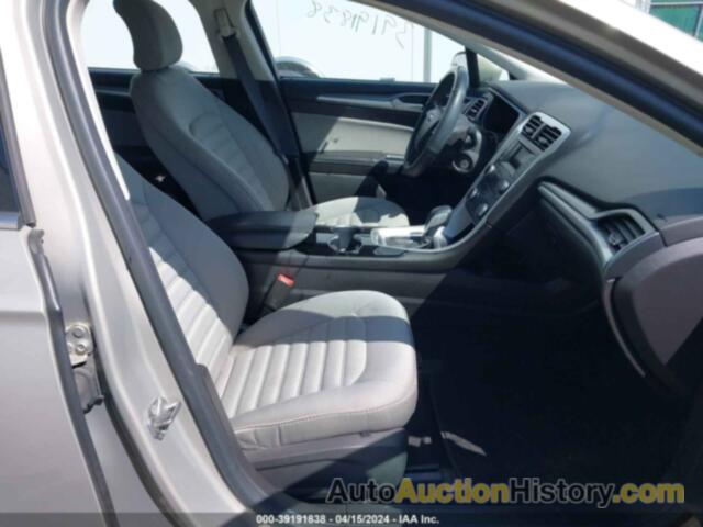 FORD FUSION S, 3FA6P0G71FR181097