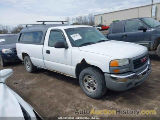 GMC SIERRA 1500 WORK TRUCK, 1GTEC14T13Z288635