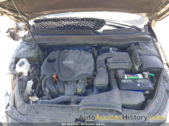 KIA OPTIMA LX, 5XXGM4A75EG312956