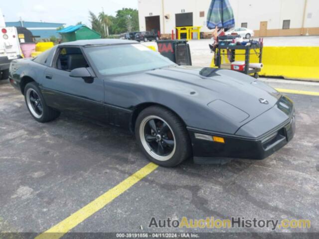 CHEVROLET CORVETTE, 1G1YY2186H5105418