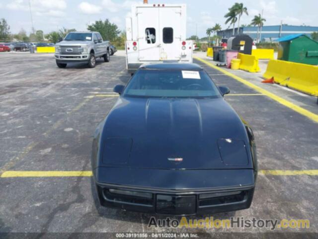 CHEVROLET CORVETTE, 1G1YY2186H5105418