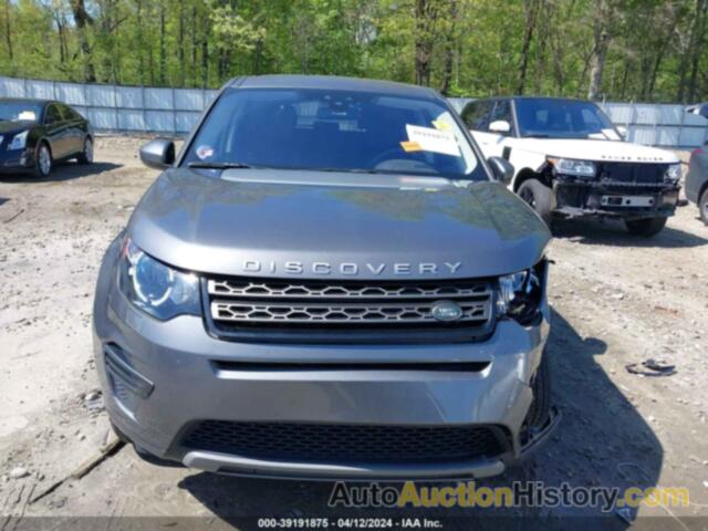 LAND ROVER DISCOVERY SPORT SE, SALCP2RXXJH769671