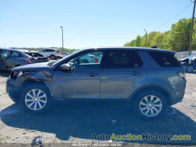 LAND ROVER DISCOVERY SPORT SE, SALCP2RXXJH769671