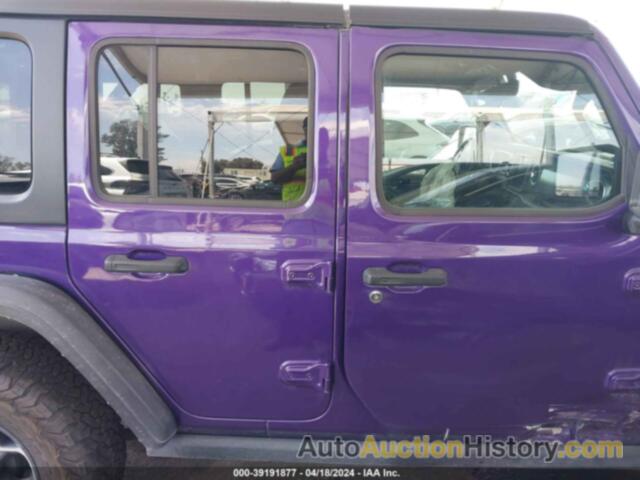 JEEP WRANGLER 4XE RUBICON 4X4, 1C4JJXR68PW537076