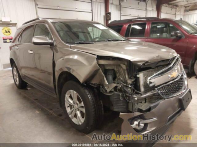 CHEVROLET EQUINOX 2LT, 2GNALPEKXC6387920