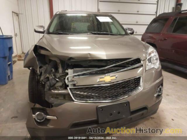 CHEVROLET EQUINOX 2LT, 2GNALPEKXC6387920