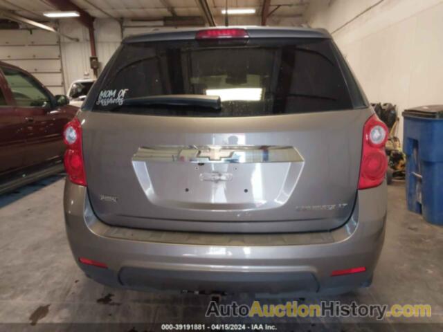 CHEVROLET EQUINOX 2LT, 2GNALPEKXC6387920