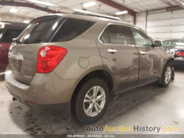 CHEVROLET EQUINOX 2LT, 2GNALPEKXC6387920