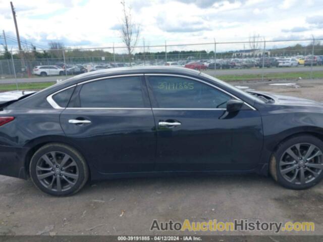 NISSAN ALTIMA 2.5 SR, 1N4AL3AP9JC291094