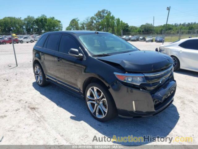 FORD EDGE SPORT, 2FMDK3AK6DBB97821